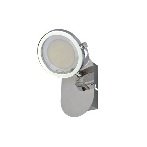 Lampa sufitowa  Chrom Alessio LED HP-503AC-01-998B CH ITALUX