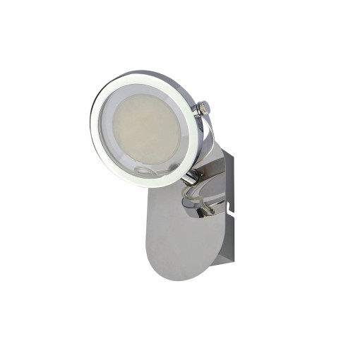 Lampa sufitowa  Chrom Alessio LED HP-503AC-01-998B CH ITALUX