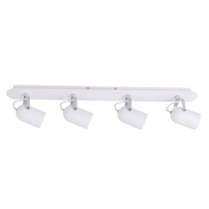 Lampa sufitowa Reflektorki na listwie Biały Lumen GU10 FH31144-AJ13 ITALUX