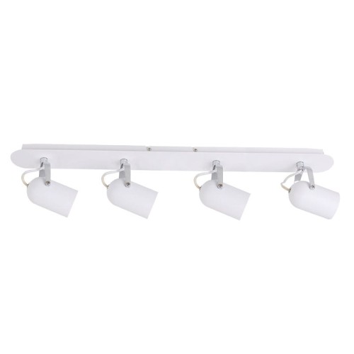 Lampa sufitowa Reflektorki na listwie Biały Lumen GU10 FH31144-AJ13 ITALUX