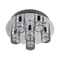 Lampa sufitowa Plafony Chrom Marc LED HD-520M-06-1340 CH ITALUX