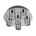 Lampa sufitowa Plafony Chrom Marc LED HD-520M-06-1340 CH ITALUX