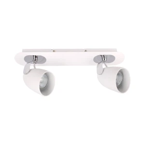 Lampa sufitowa Reflektorki na listwie Chrom, biały Oxford GU10 FH31332AJA13 ITALUX