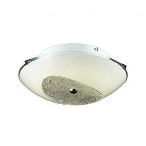 Lampa sufitowa Plafony Biały Delia LED C29546YK-2T ITALUX