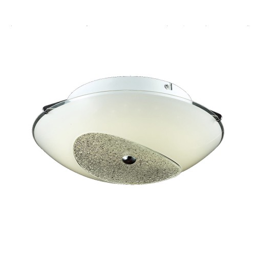 Lampa sufitowa Plafony Biały Delia LED C29546YK-2T ITALUX