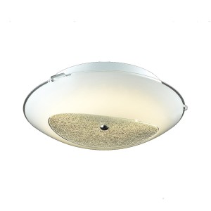 Lampa sufitowa Plafony Biały Delia LED C29546YK-3T ITALUX