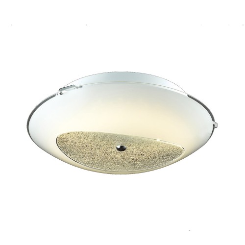 Lampa sufitowa Plafony Biały Delia LED C29546YK-3T ITALUX