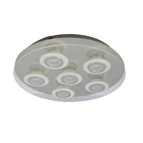 Lampa sufitowa Plafony Chrom Flavio LED MD14088-06B CH ITALUX