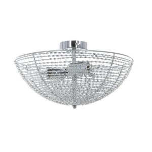 Lampa sufitowa Plafony Chrom Formo E27 MX12068-3A ITALUX