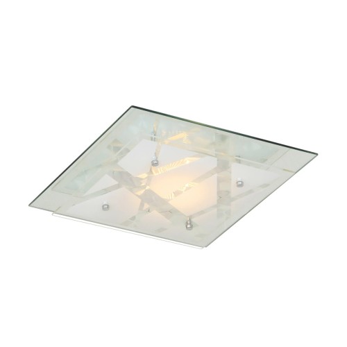 Lampa sufitowa Plafony Biały Mertu LED C29573F-2G ITALUX