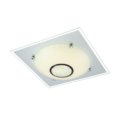 Lampa sufitowa Plafony Biały Minako LED C47125F-12 ITALUX