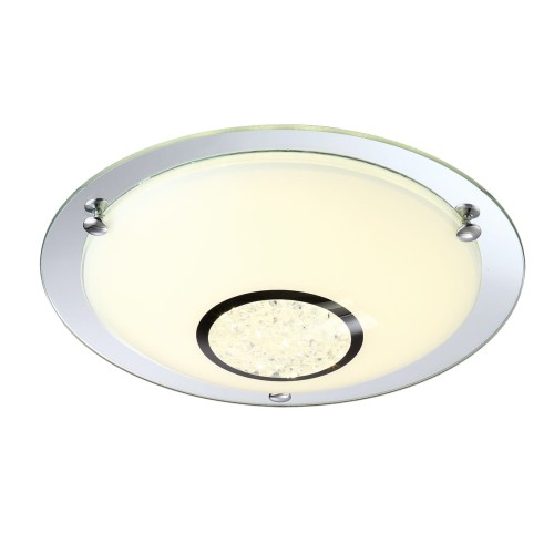 Lampa sufitowa Plafony Biały Minako LED C47125Y-12 ITALUX