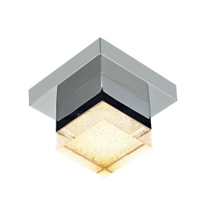 Lampa sufitowa Plafony Chrom Seth LED MX14009016-1A ITALUX