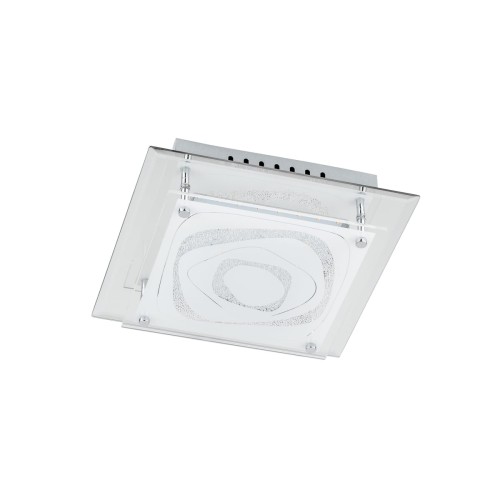 Lampa sufitowa Plafony Biały Verso LED C29583F-1T ITALUX