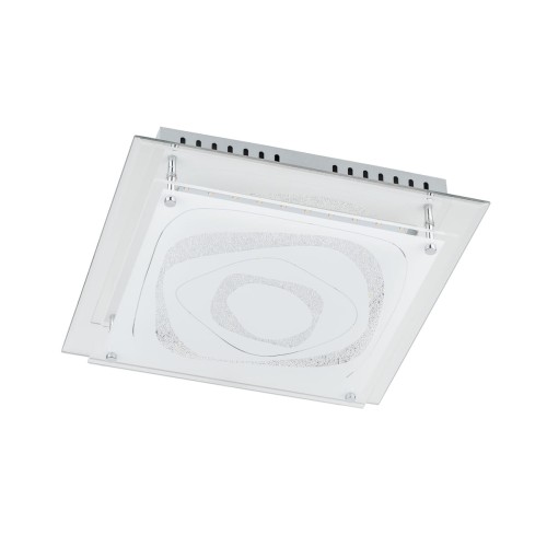Lampa sufitowa Plafony Biały Verso LED C29583F-2T ITALUX