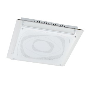 Lampa sufitowa Plafony Biały Verso LED C29583F-3T ITALUX
