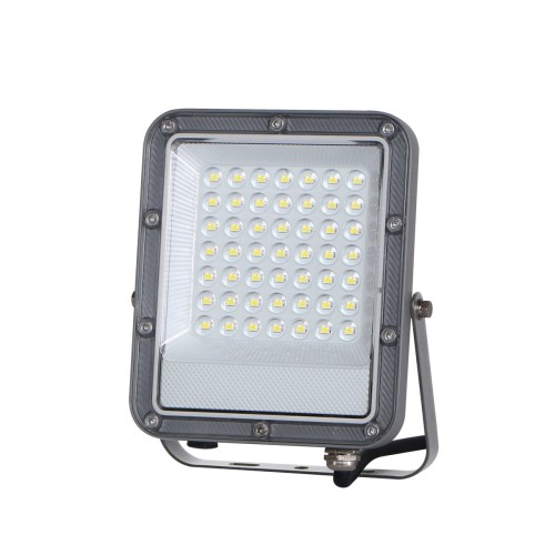 Lampa zewnętrzna Naświetlacz Szary Timbo LED FD-23913-30W ITALUX