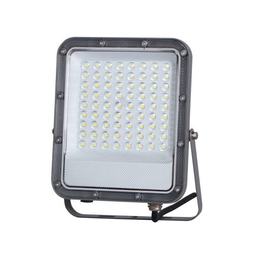 Lampa zewnętrzna Naświetlacz Szary Timbo LED FD-23913-50W ITALUX