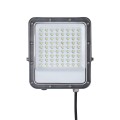 Lampa zewnętrzna Naświetlacz Szary Timbo LED FD-23913-50W ITALUX