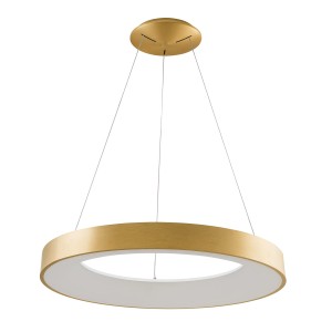 Lampa wisząca Złoty szczotkowany Giulia LED 5304-880RP-GD-3 ITALUX