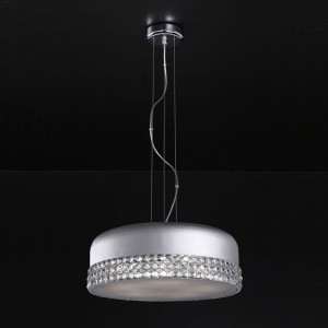 Lampa wisząca Biały Carina G9 P0288-06L-F4H4 ITALUX