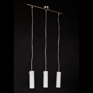 Lampa wisząca Satynowany Iris E14 IRIS-3H ITALUX