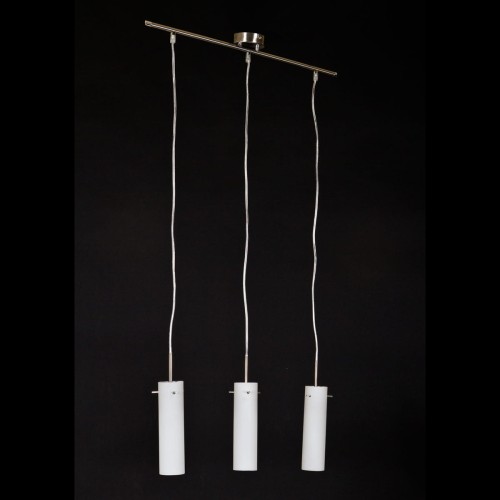Lampa wisząca Satynowany Iris E14 IRIS-3H ITALUX
