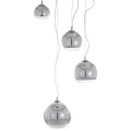 Lampa wisząca Chrom Laurent E27 MA04914C-004 ITALUX