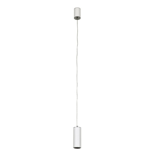 Lampa wisząca Biały, szary Moldes Medium WH/GR Pendant 3000K LED HL7718/7W 3000K WH+GR ITALUX