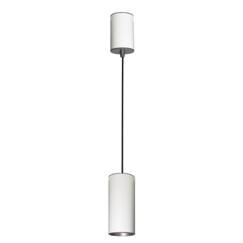 Lampa wisząca Biały, szary Moldes Medium WH/GR Pendant 4000K LED HL7718/7W 4000K WH+GR ITALUX