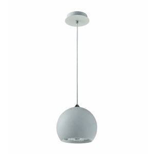 Lampa wisząca Biały Regina WH E27 FH5951BJ-200 WH ITALUX