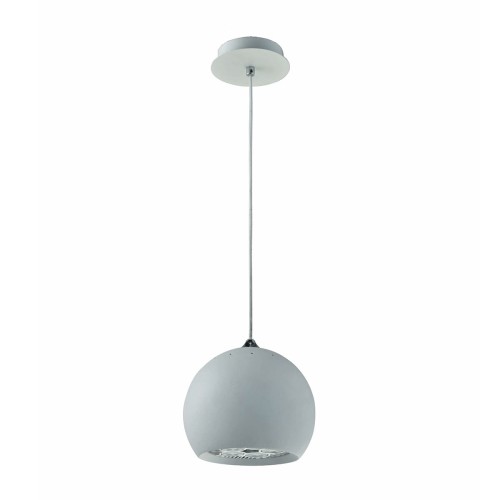 Lampa wisząca Biały Regina WH E27 FH5951BJ-200 WH ITALUX