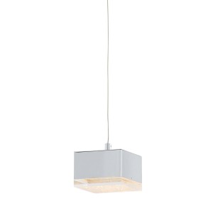 Lampa wisząca Chrom Seth LED MD14009016-1A ITALUX