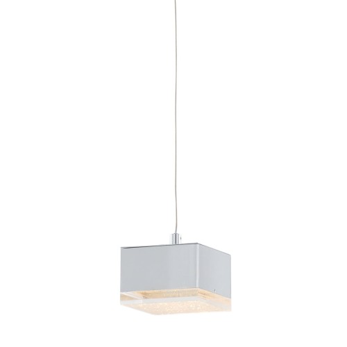 Lampa wisząca Chrom Seth LED MD14009016-1A ITALUX