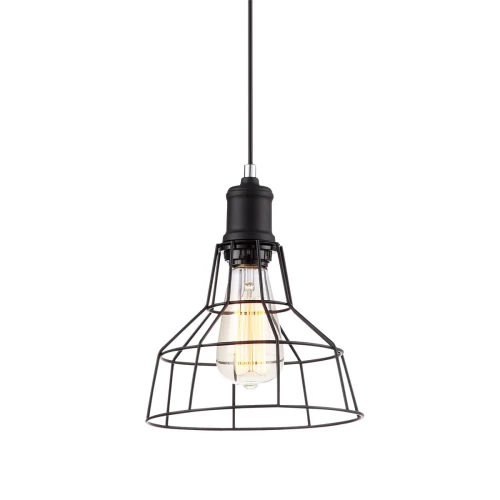 Lampa wisząca Czarny Synthia E27 MDM2264-1 ITALUX