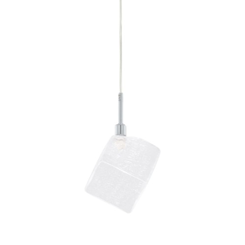 Lampa wisząca Chrom Zen G9 MD13026003-1A ITALUX