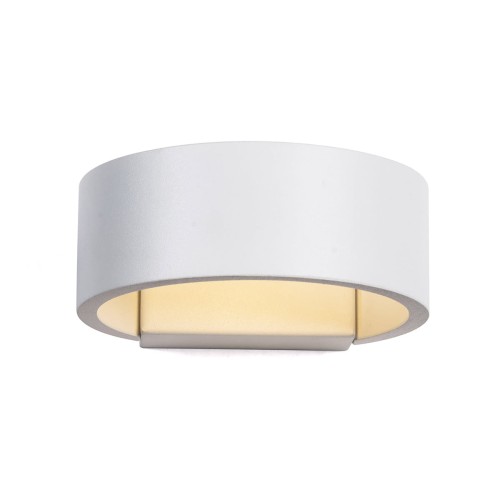 Kinkiet Biały Barry LED MB13006051-6B ITALUX