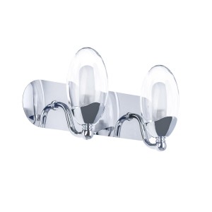 Kinkiet Chrom Clement G9 MB120211015-2A ITALUX