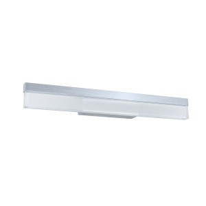 Kinkiet Srebrny Egon LED MB15152-01CL ITALUX