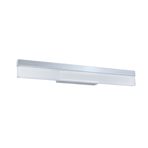 Kinkiet Srebrny Egon LED MB15152-01CL ITALUX