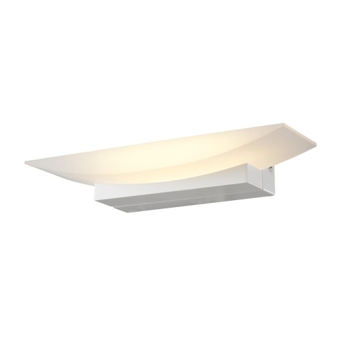 Kinkiet Biały piaskowany Esma LED MB1021M ITALUX