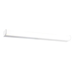 Kinkiet Biały Kantami LED MB1388R/M WH ITALUX