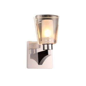 Kinkiet Chrom Laurine G9 MB120211012-1A ITALUX
