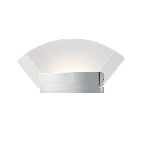 Kinkiet Nikiel piaskowany Leann LED MB1231A ITALUX