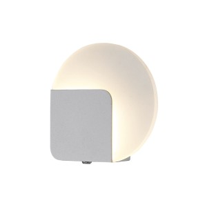 Kinkiet Biały piaskowany Lorelei LED MB1280C ITALUX