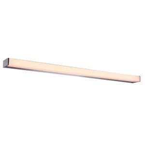 Kinkiet Chrom Minoria LED WL-76578-1C ITALUX