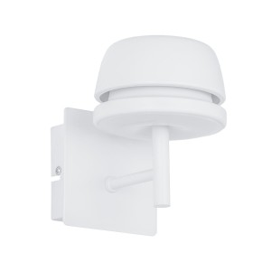 Kinkiet Biały Miranda LED AB16004-1A WH ITALUX