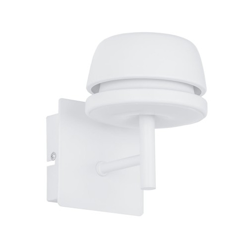 Kinkiet Biały Miranda LED AB16004-1A WH ITALUX