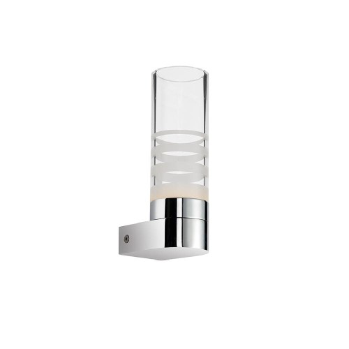 Kinkiet Chrom Pixy LED MB1202950-1A ITALUX