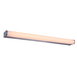 Kinkiet Chrom Sanosti LED WL-86778-1D ITALUX